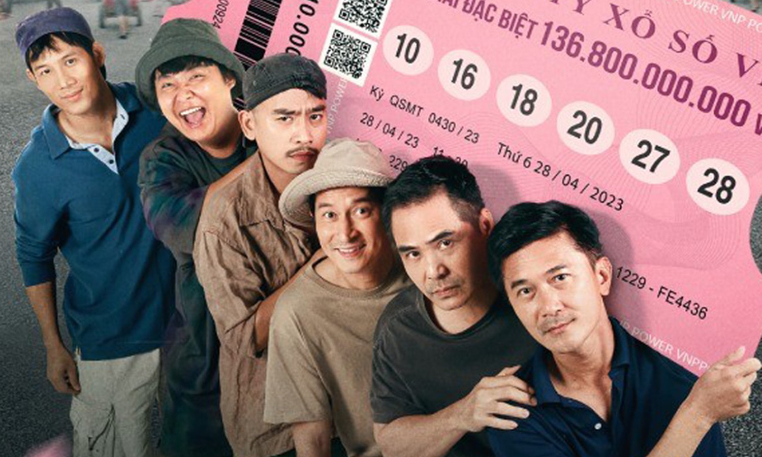 Lật Mặt 6 của Lý Hải dần hạ nhiệt, cơ hồi nào để soán ngôi 'ông hoàng phòng vé' Trấn Thành? 1 Lật Mặt 6 của Lý Hải dần hạ nhiệt, cơ hồi nào để soán ngôi 'ông hoàng phòng vé' Trấn Thành? 1