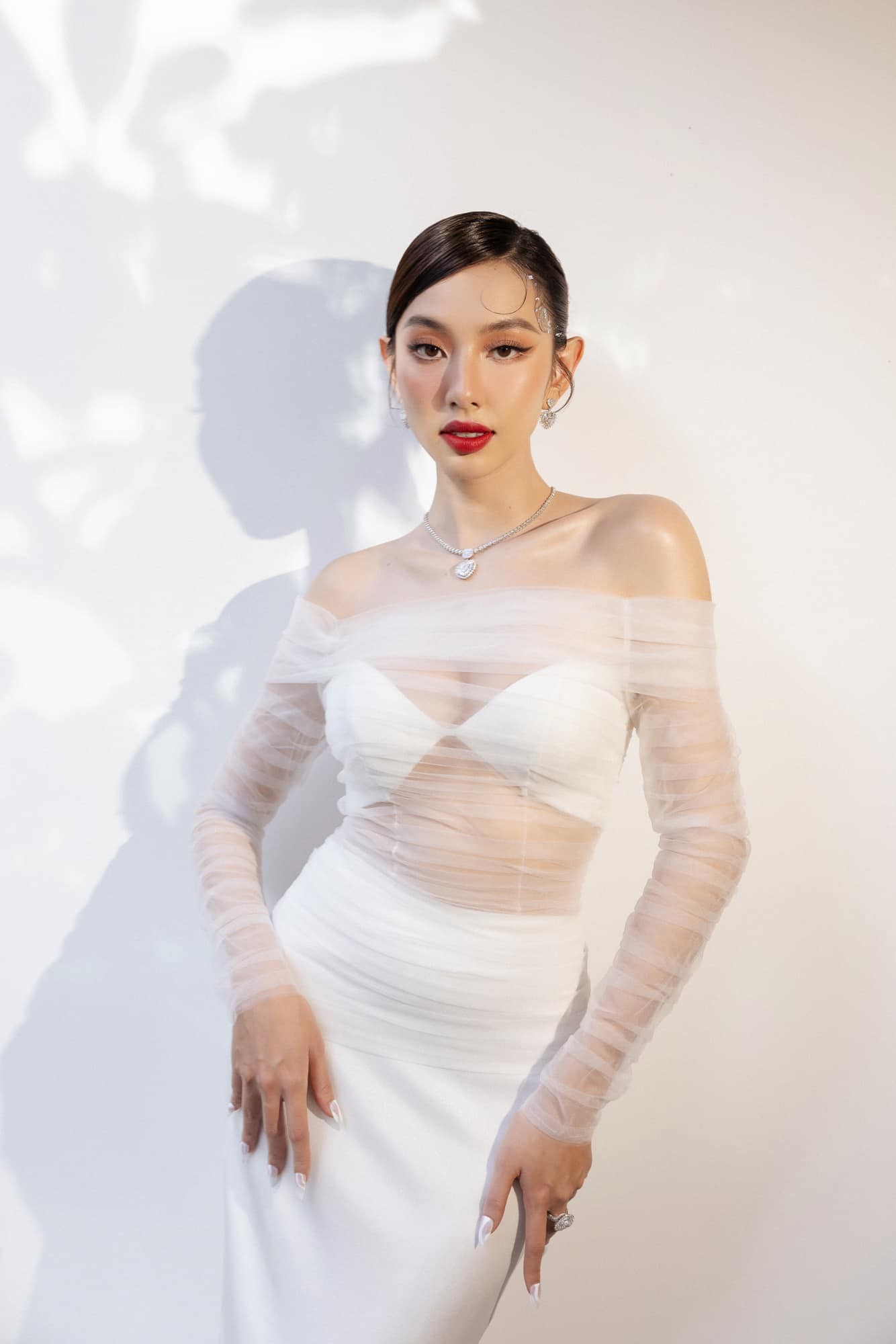 Đỗ Long xả loạt ảnh hậu show: Lệ Quyên đẹp tựa nữ thần, Thùy Tiên - Xoài Non chặt chém, ai đỉnh nhất? 15 Đỗ Long xả loạt ảnh hậu show: Lệ Quyên đẹp tựa nữ thần, Thùy Tiên - Xoài Non chặt chém, ai đỉnh nhất? 15