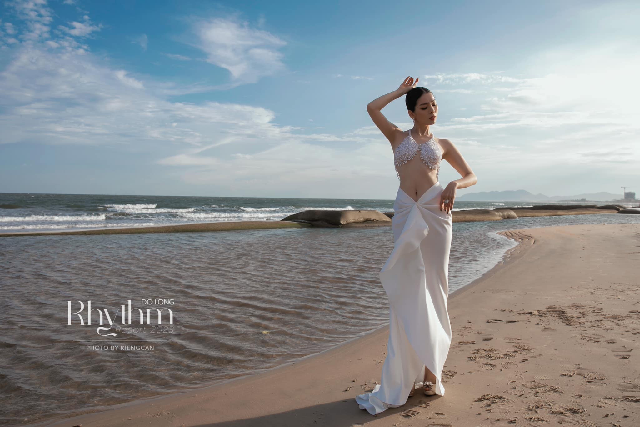 Đỗ Long xả loạt ảnh hậu show: Lệ Quyên đẹp tựa nữ thần, Thùy Tiên - Xoài Non chặt chém, ai đỉnh nhất? 4 Đỗ Long xả loạt ảnh hậu show: Lệ Quyên đẹp tựa nữ thần, Thùy Tiên - Xoài Non chặt chém, ai đỉnh nhất? 4