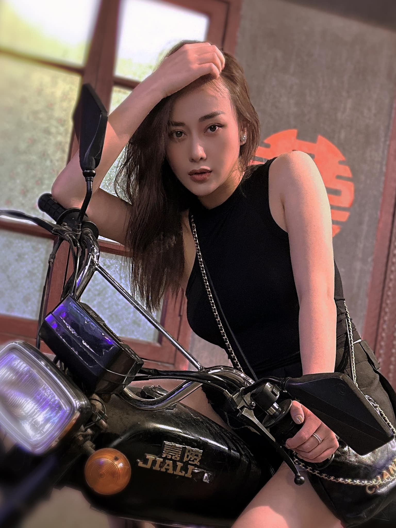 Cư dân mạng khen ngợi nhan sắc Phương Oanh ngày càng thăng hạng