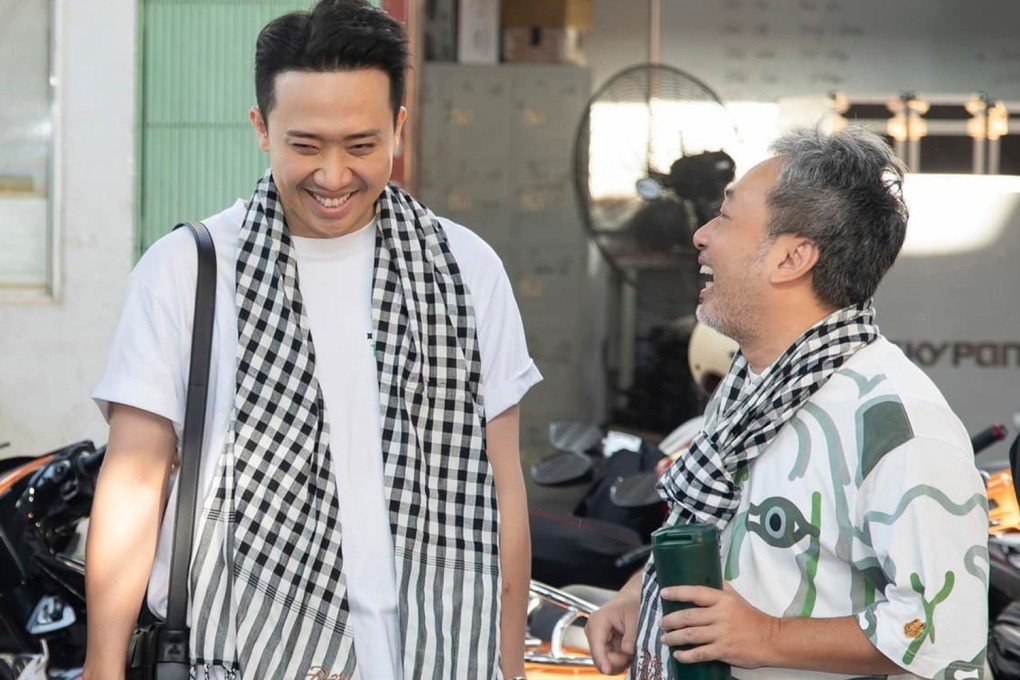 Trấn Thành góp mặt trong Đất Rừng Phương Nam của Nguyễn Quang Dũng