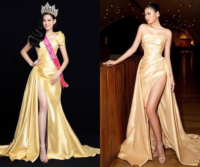 Đỗ Thị Hà - Hồ Ngọc Hà - Thùy Tiên cùng 'đụng độ' váy áo: Ai đỉnh nhất? - Ảnh 2 Đỗ Thị Hà - Hồ Ngọc Hà - Thùy Tiên cùng 'đụng độ' váy áo: Ai đỉnh nhất? - Ảnh 2