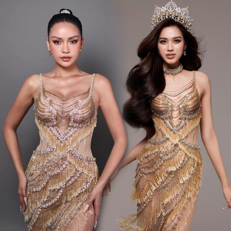 Ngọc Châu với Đỗ Thị Hà Ngọc Châu với Đỗ Thị Hà