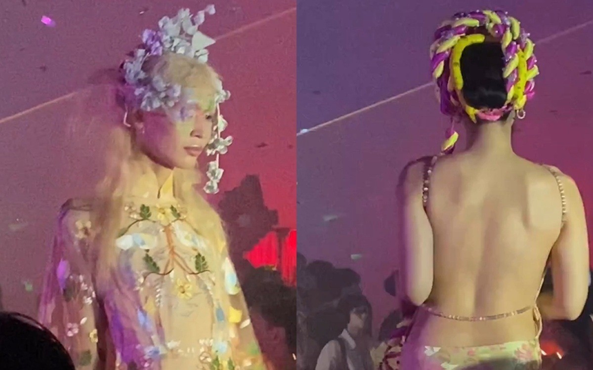 Chương trình của NTK Tường Danh đã không thực hiện bộ thủ tục hành chính theo đúng quy định tại Sở Văn hóa và Thể thao.