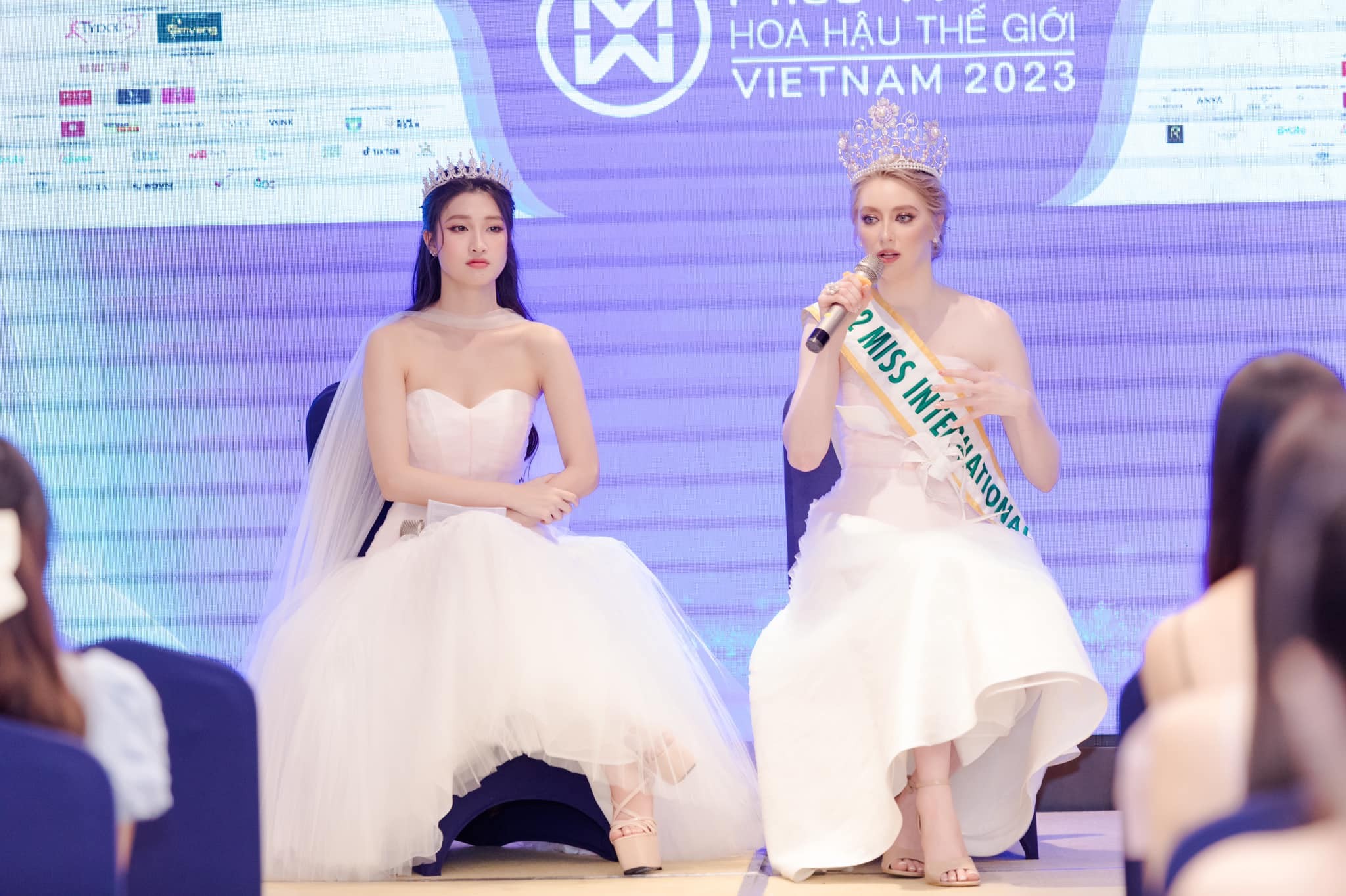 Phương Nhi đón tín hiệu tích cực trước thềm Miss International, liệu có làm nên lịch sử như Thùy Tiên? - Ảnh 4