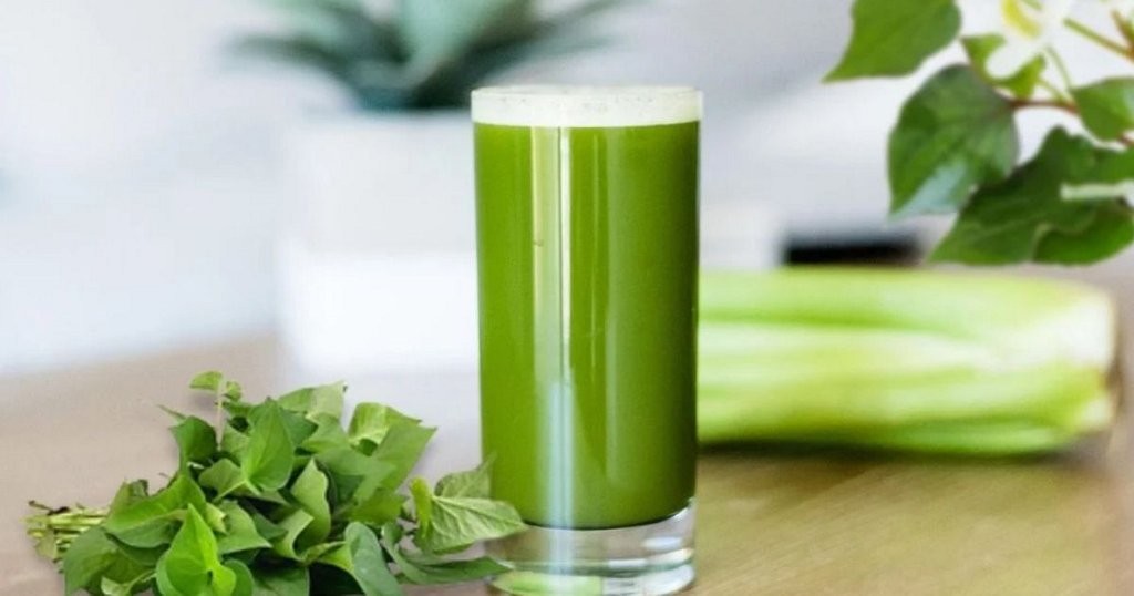 Rau diếp cá tốt cho sức khỏe