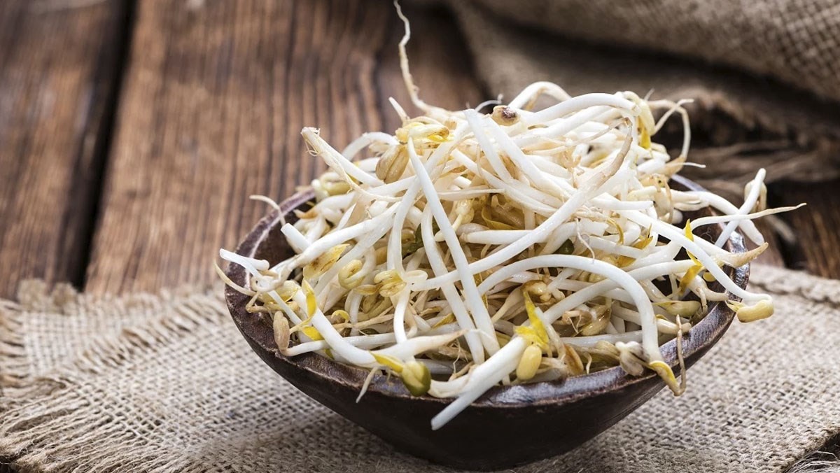 Giá đỗ tốt cho sức khỏe