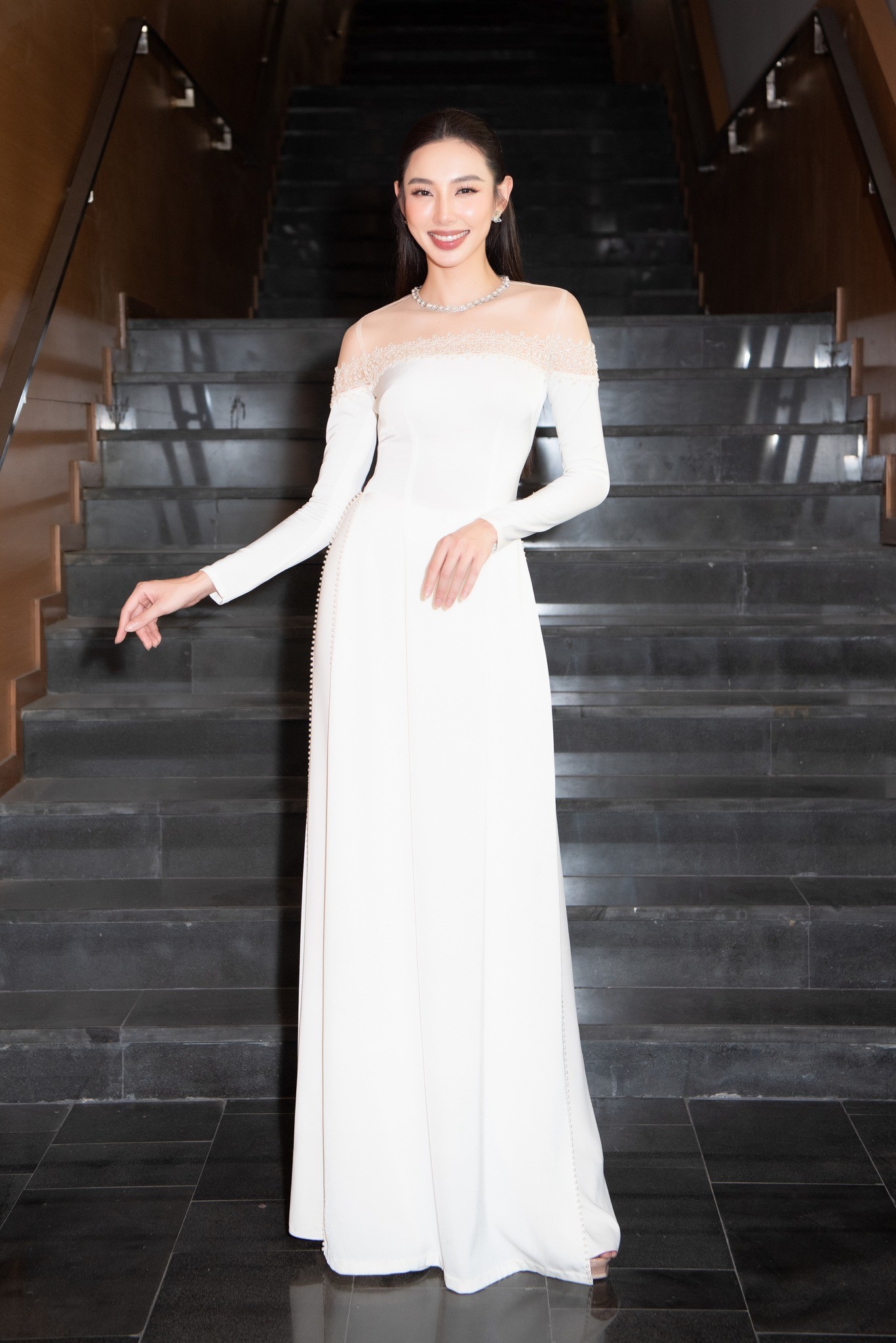 Cô nàng trở nên thanh lịch hơn