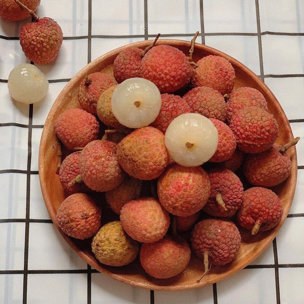 Vải có công dụng tuyệt vời đối với sức khỏe