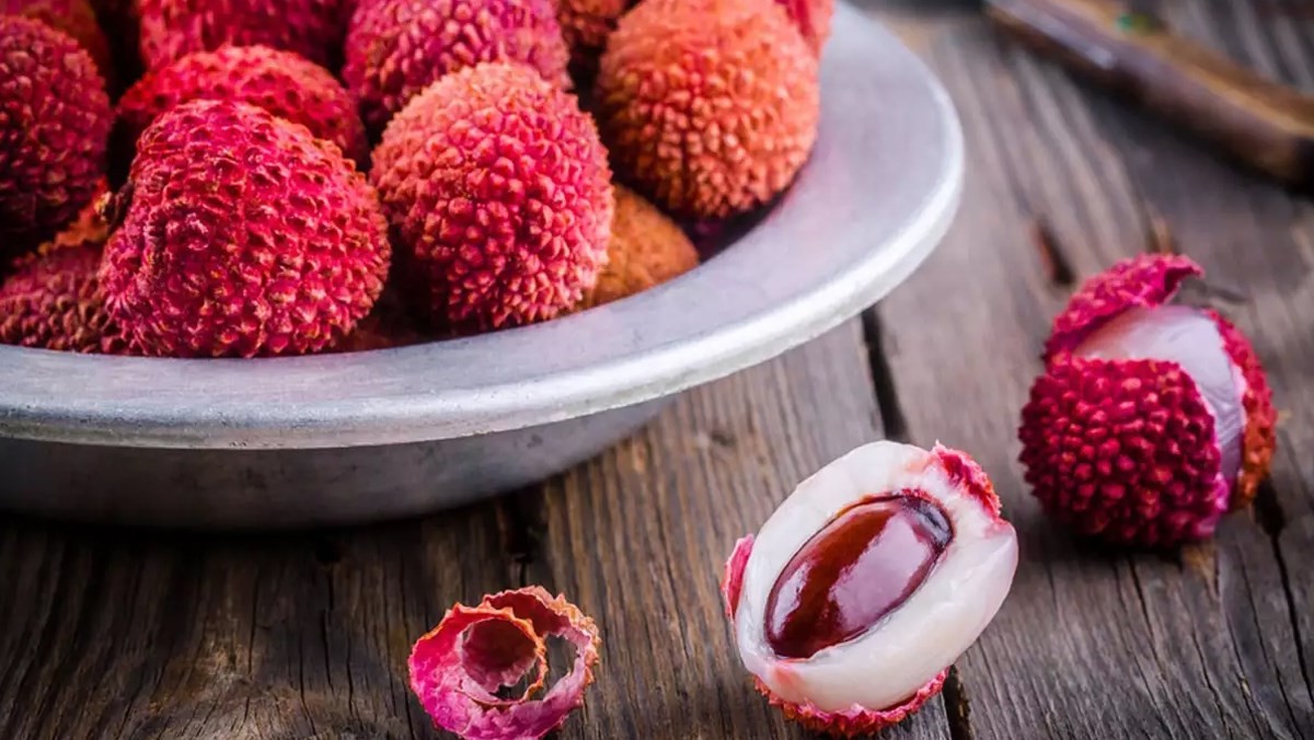 Vải chuẩn phải có màu đỏ tươi