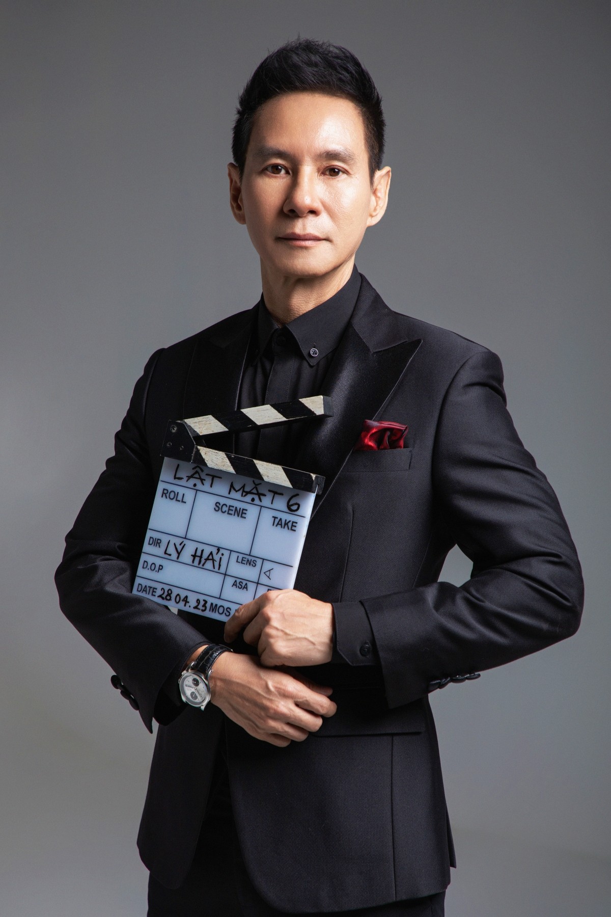 Thành công của 'Lật Mặt 6' khiến Lý Hải trở thành tâm điểm được quan tâm