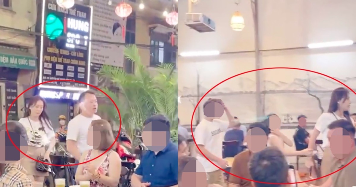 Phương Oanh đưa hai con Shark Bình đi ăn