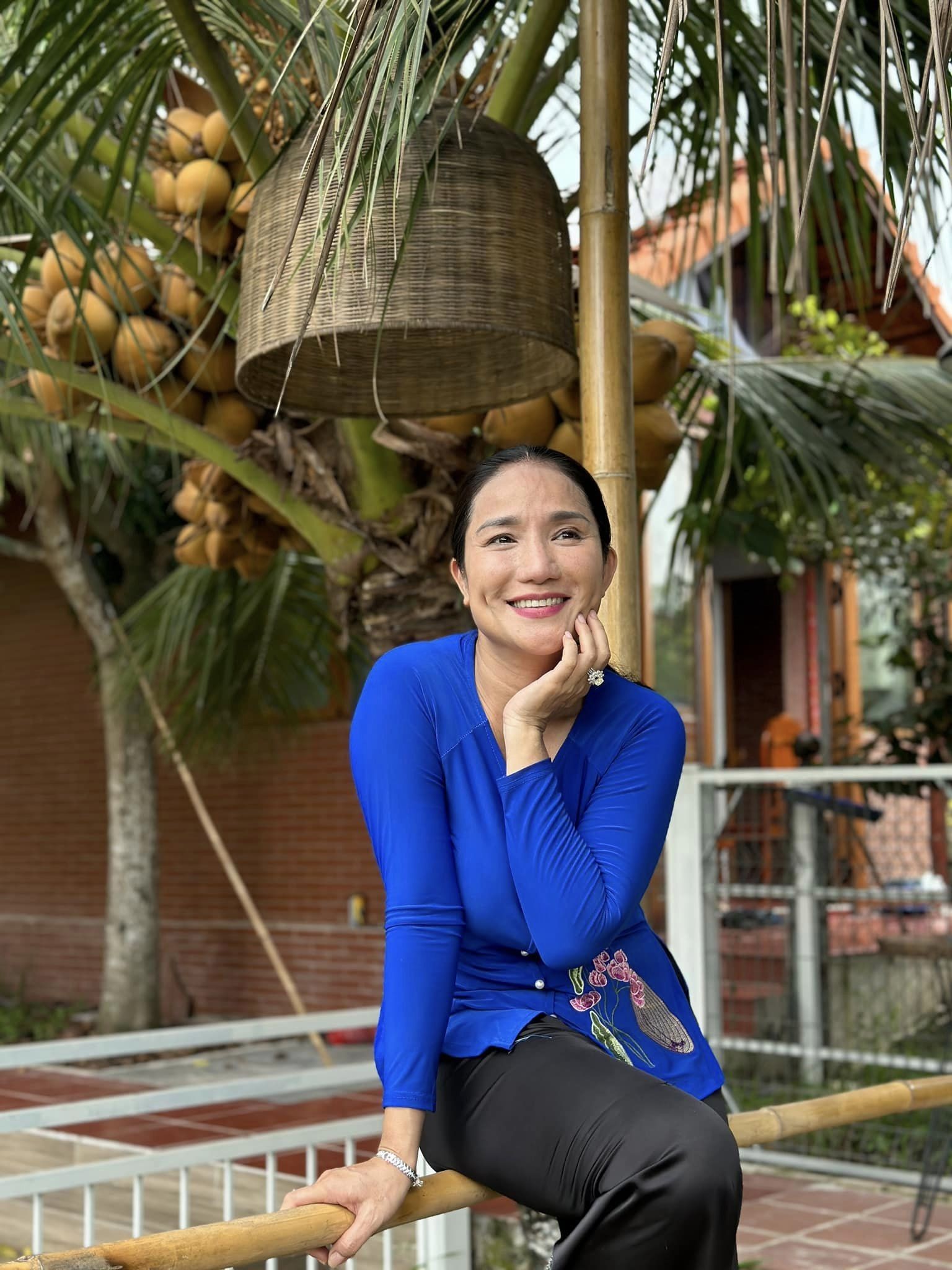 Tình duyên của Cát Tường khá lận đận