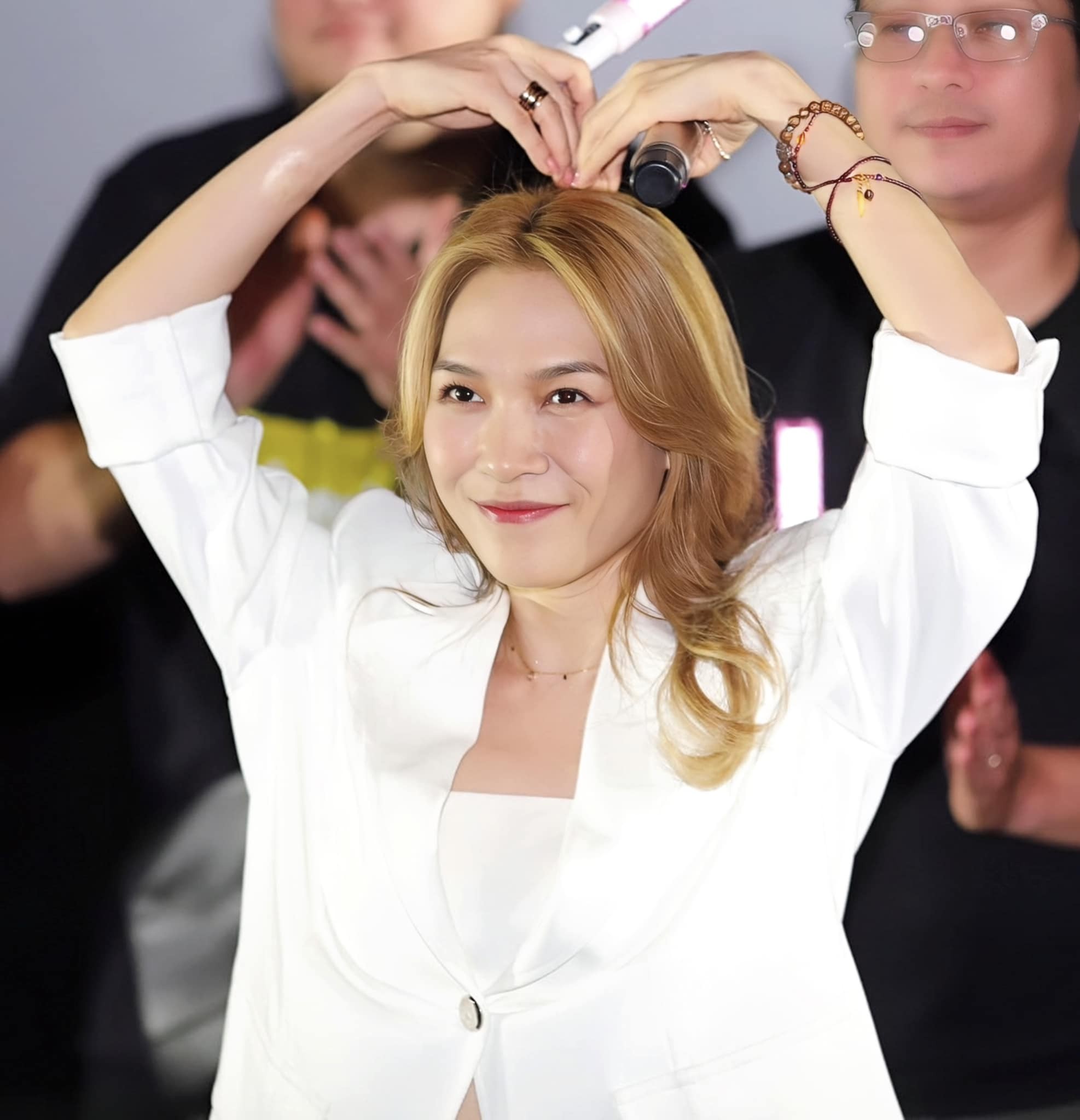 Mỗi lần Mỹ Tâm...