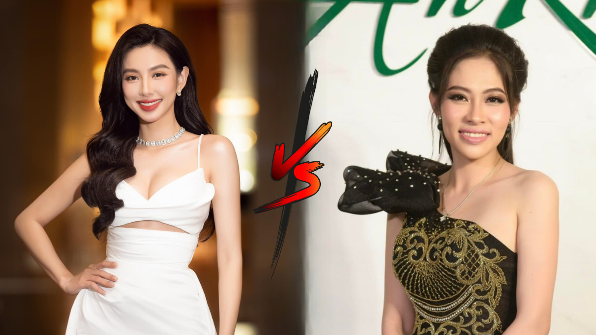 Thùy Tiên và bà Đặng Thùy Trang 'kiện qua kiện lại'