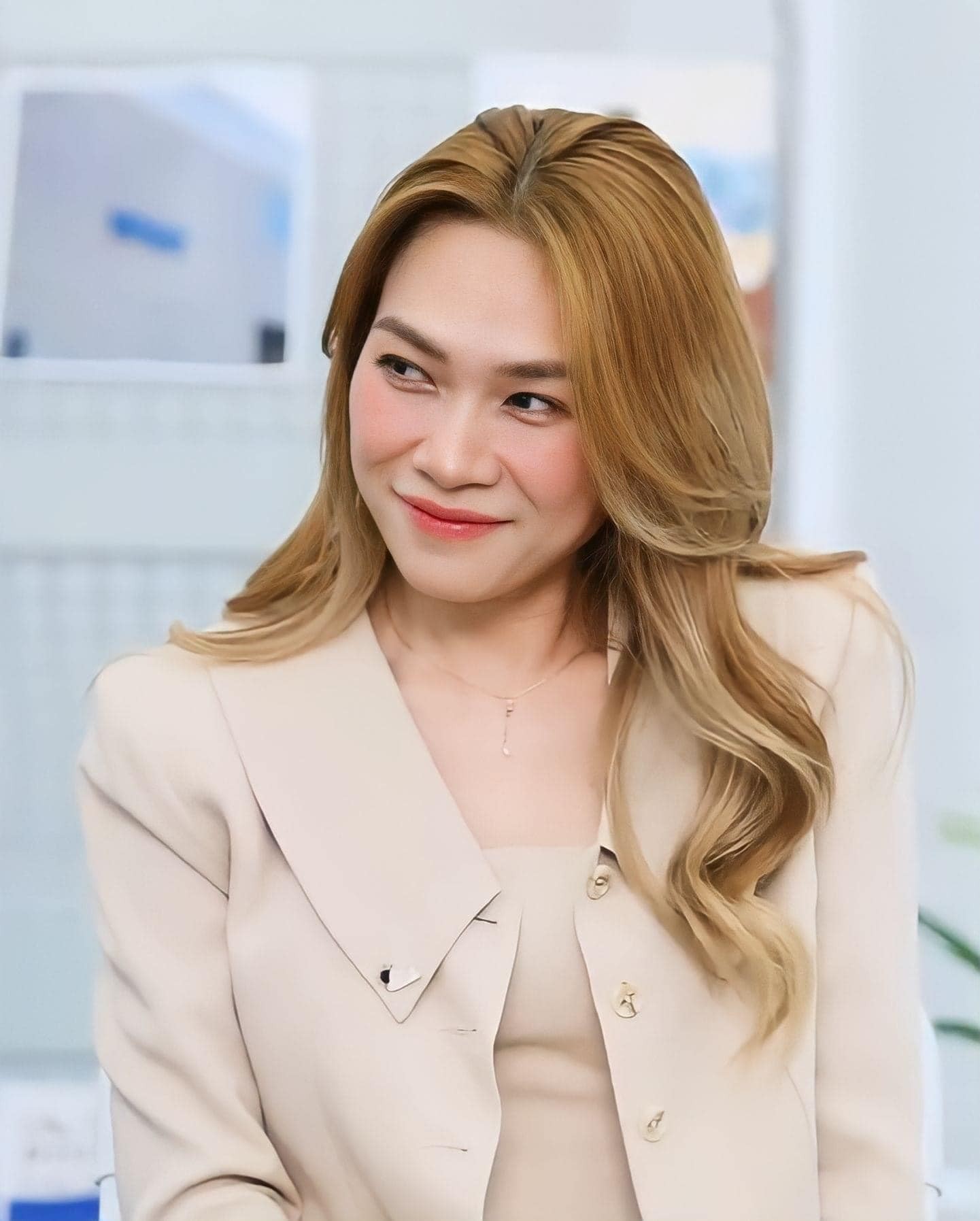 Dù xuất hiện dày đặc, Mỹ Tâm vẫn cảm thấy run và hồi hộp khi lên sân khấu