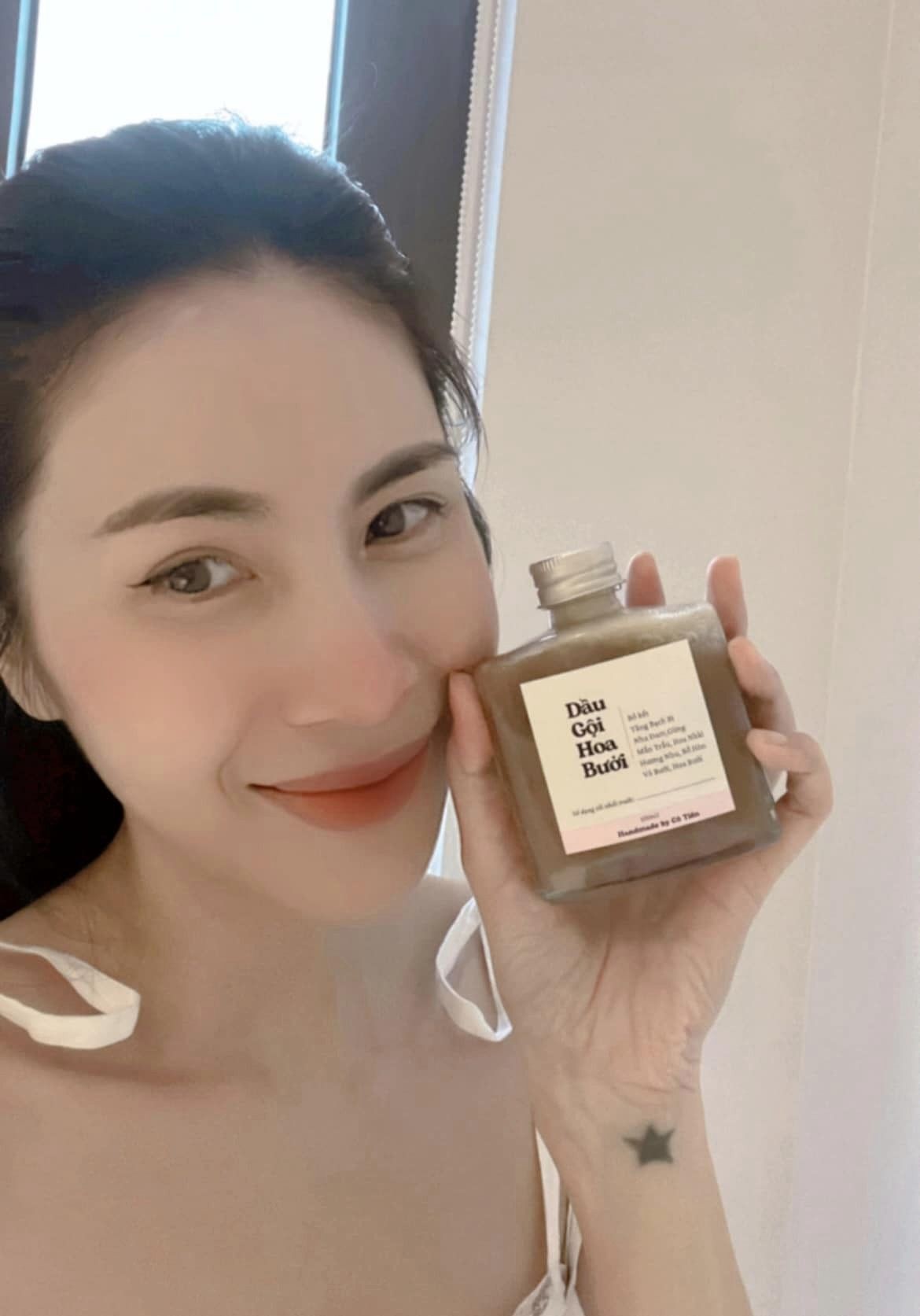 Thủy Tiên 'lấn sân' sang lĩnh vực kinh doanh