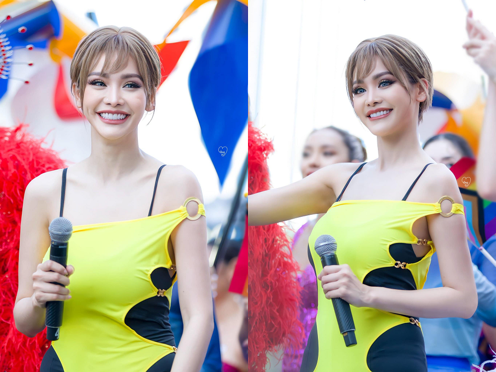 Engfa Waraha trông kém cuốn hút so với thường ngày