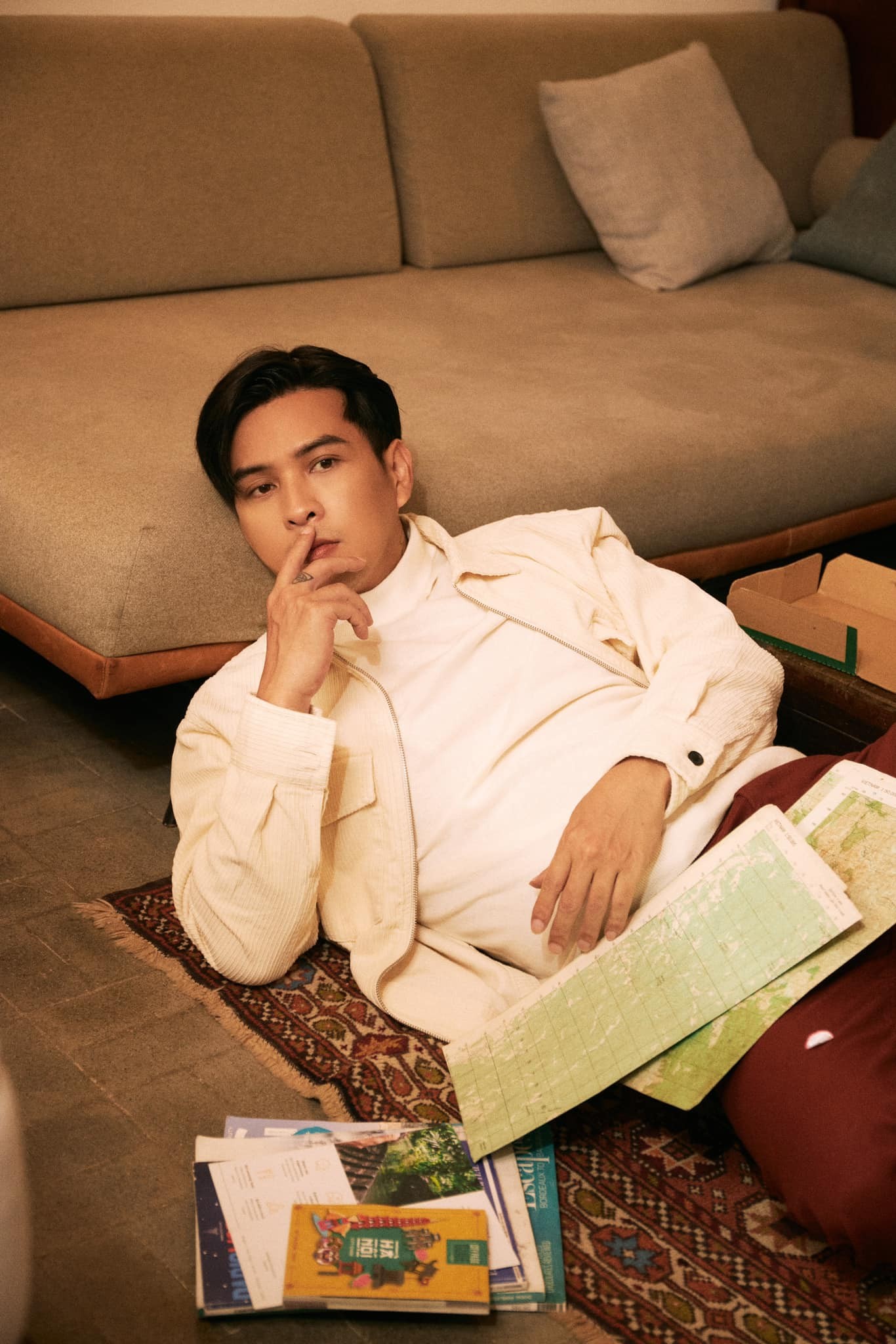 Hồ Quang Hiếu cảm nhận hôn nhân đầy niềm vui và hạnh phúc