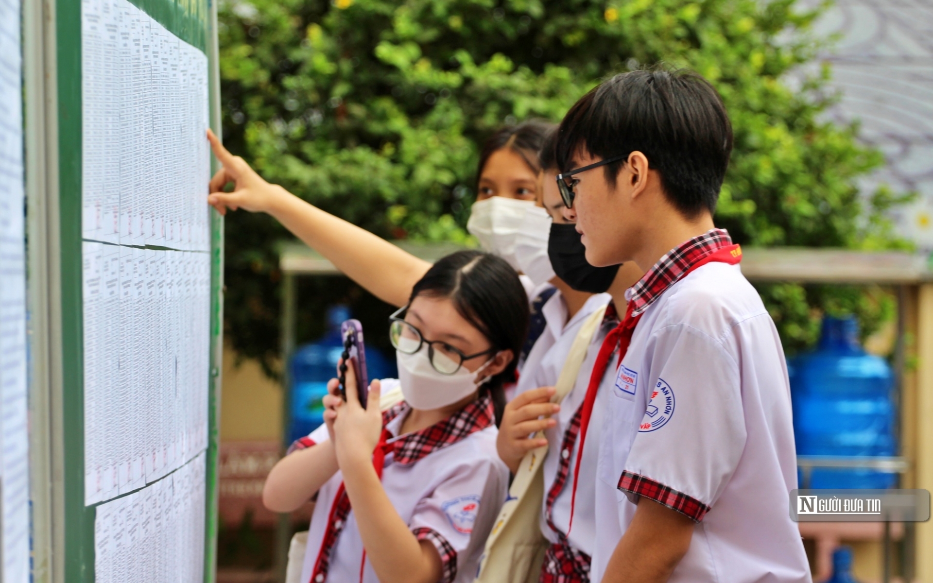 Đáp án đề thi môn Toán kỳ thi tuyển sinh lớp 10 TP.HCM năm 2023 cực nhanh, cực chính xác