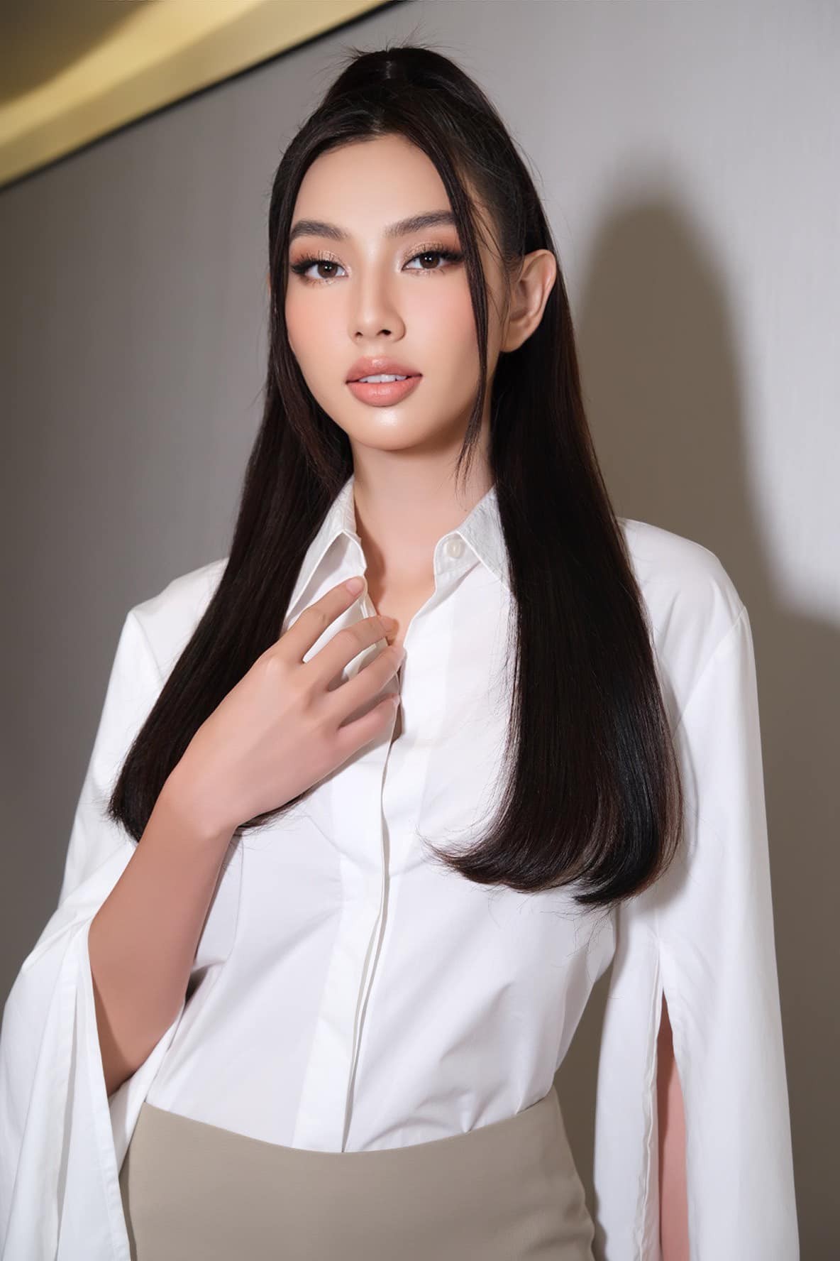 Mọi động thái của Thùy Tiên đều nhận được quan tâm của công chúng