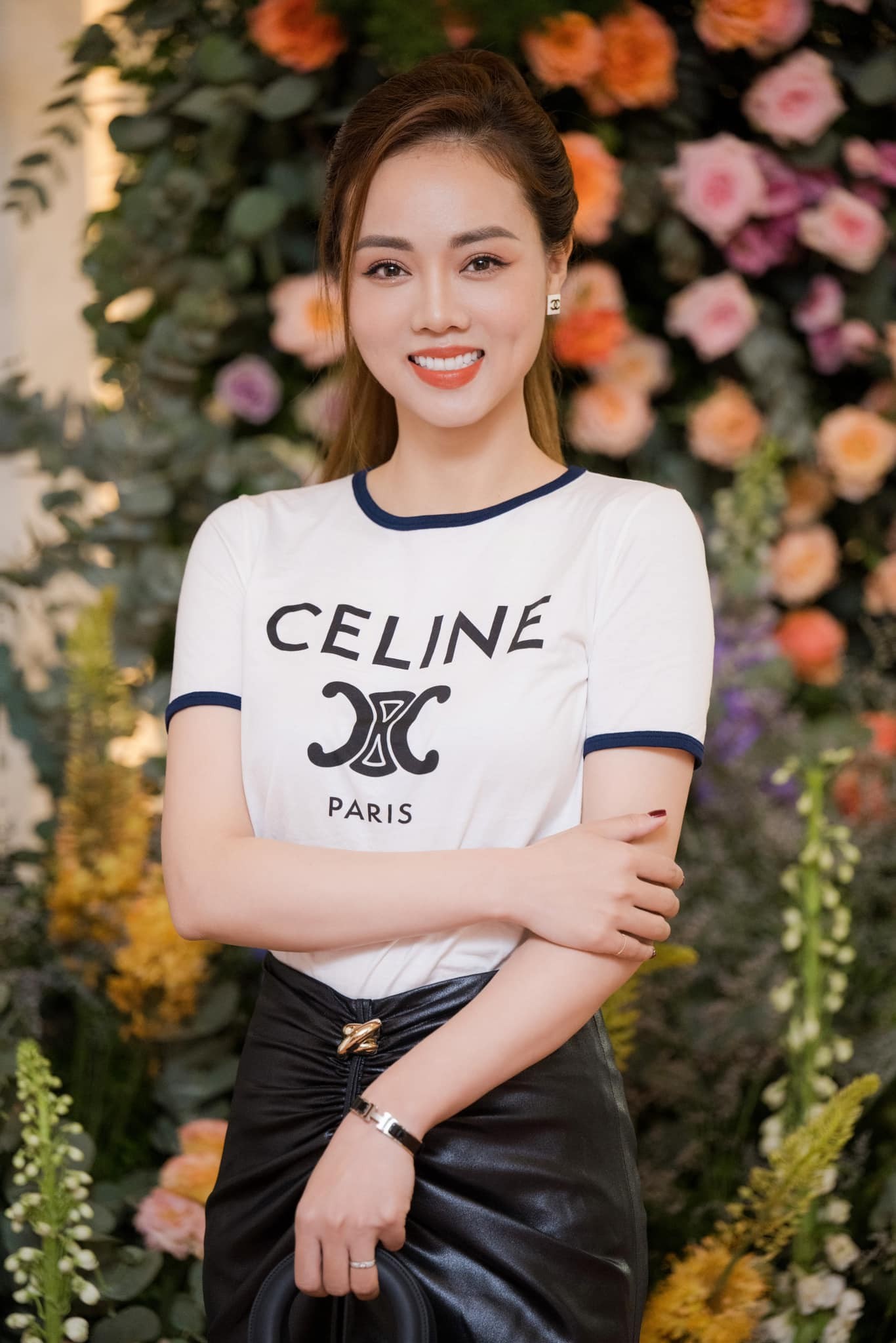 Vợ NSND Công Lý - Ngọc Hà