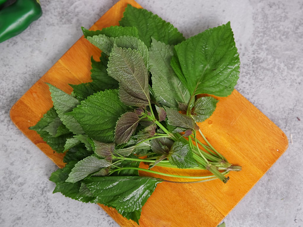 Tía tô không chỉ dễ mua, dễ chế biến mà còn là loại thuốc có vai trò tuyệt vời đối với sức khỏe