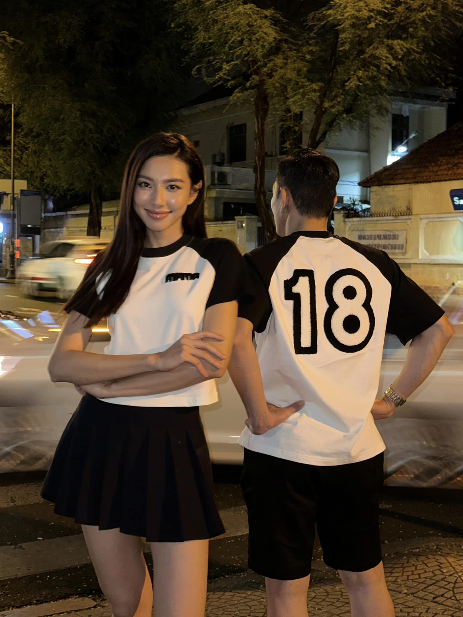 Mọi động thái của Thùy Tiên đều dễ dàng gây sốt Mọi động thái của Thùy Tiên đều dễ dàng gây sốt