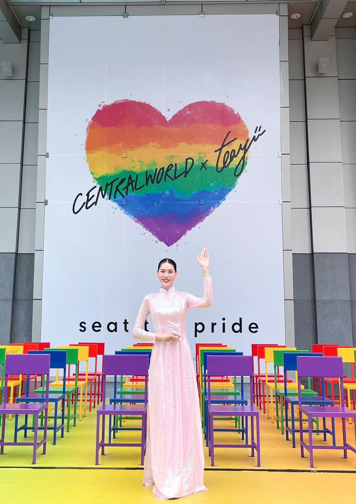 Miss International Queen 2023: Dịu Thảo khoe vẻ kinh diễm trong áo dài, dân tình đòi 'ụp crown' gấp - Ảnh 5 Miss International Queen 2023: Dịu Thảo khoe vẻ kinh diễm trong áo dài, dân tình đòi 'ụp crown' gấp - Ảnh 5