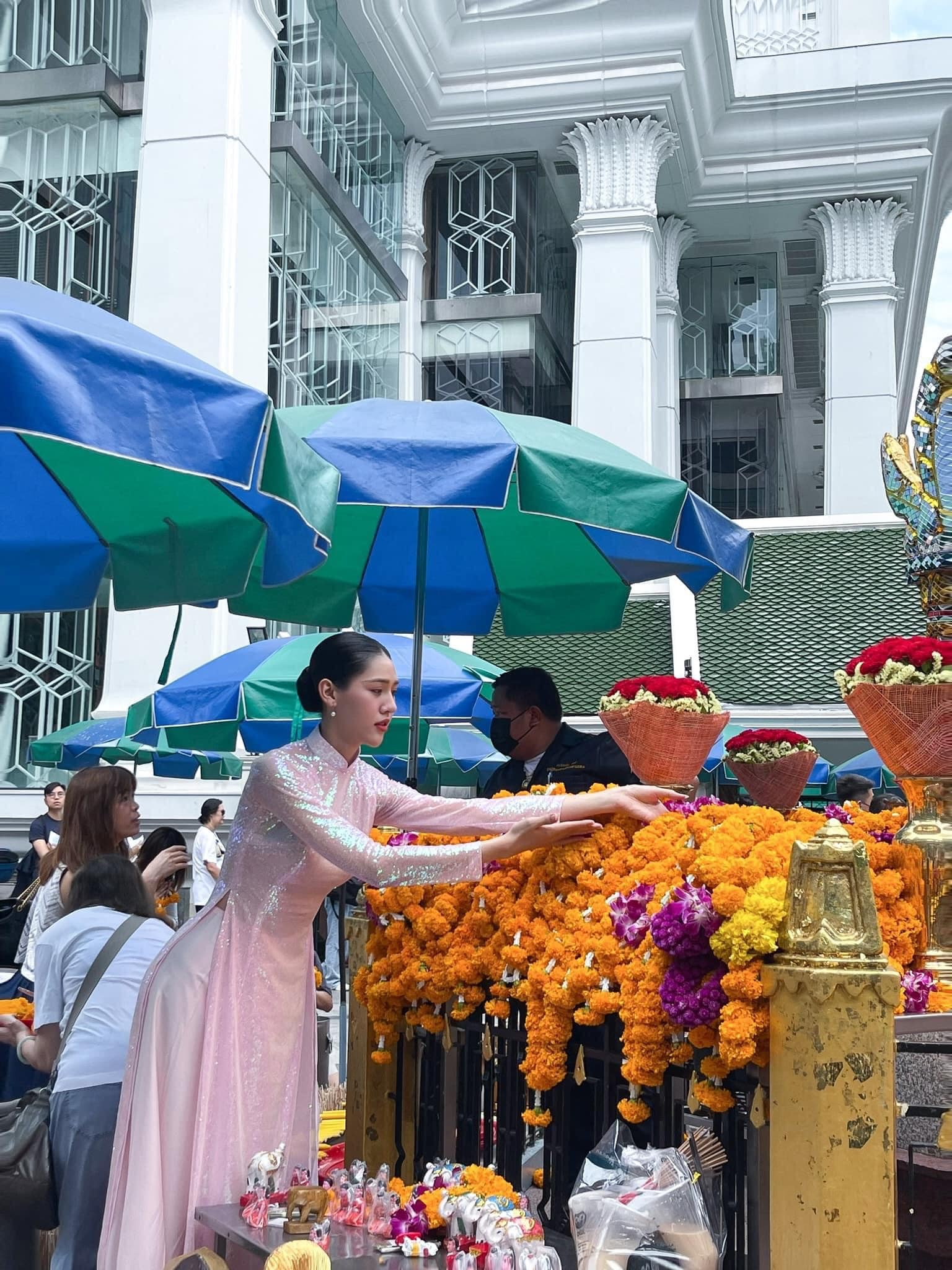 Miss International Queen 2023: Dịu Thảo khoe vẻ kinh diễm trong áo dài, dân tình đòi 'ụp crown' gấp - Ảnh 3 Miss International Queen 2023: Dịu Thảo khoe vẻ kinh diễm trong áo dài, dân tình đòi 'ụp crown' gấp - Ảnh 3