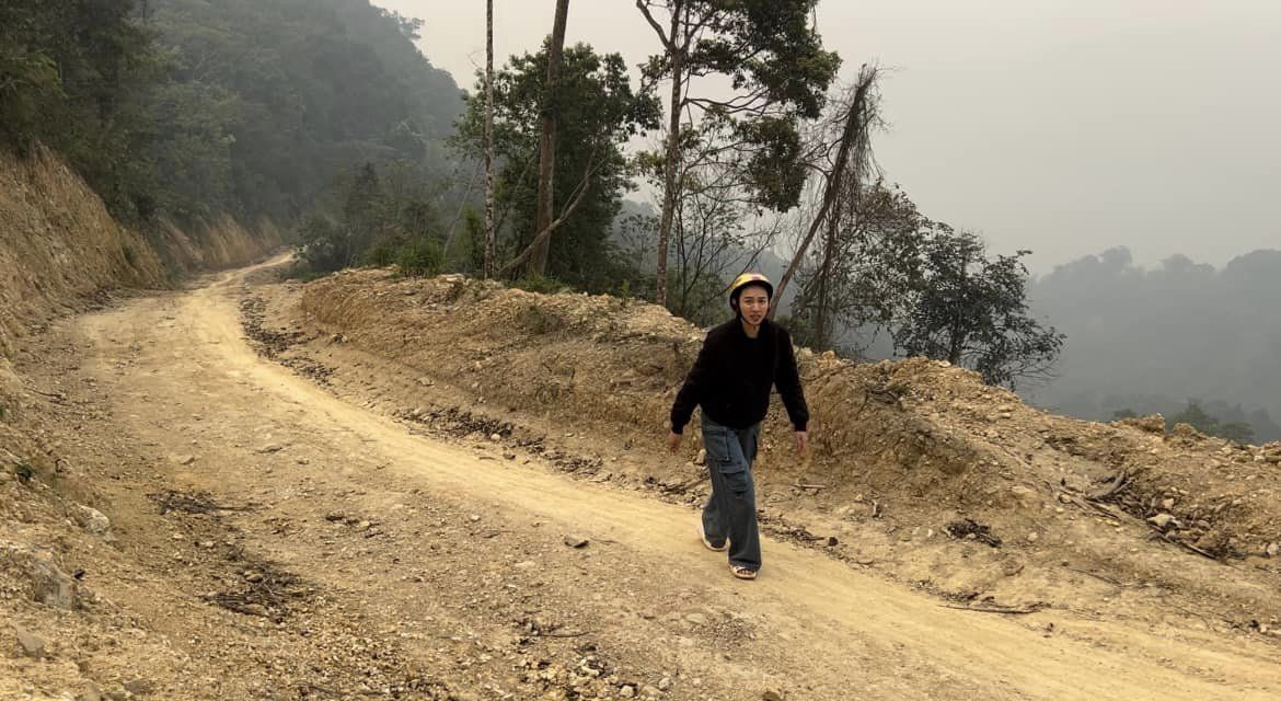 Vẻ đẹp chân chất, mộc mạc của Thùy Tiên