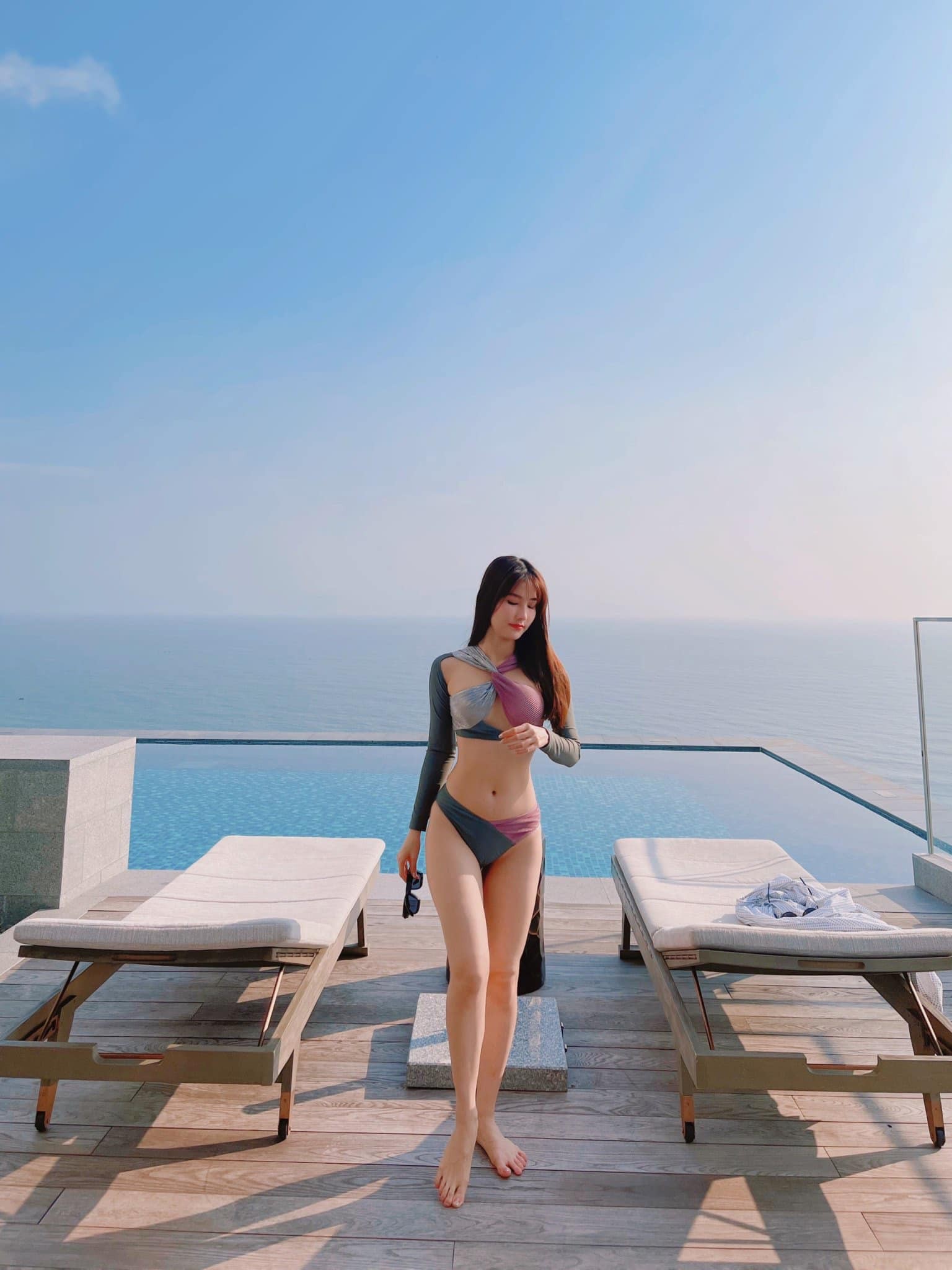 Trầm trồ trước sắc vóc 'siêu thực' của Diễm My 9x - Ảnh 3