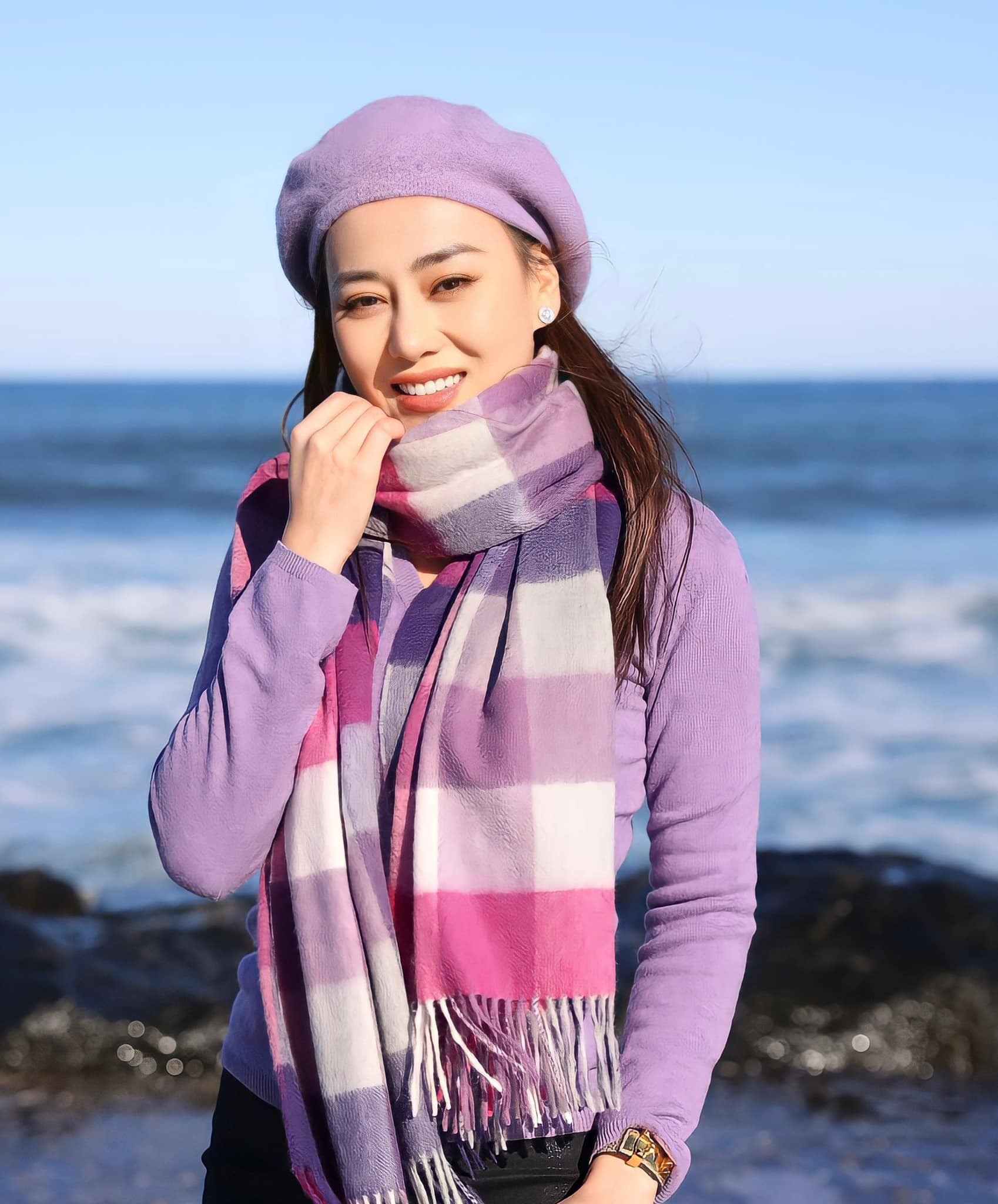 Phương Oanh nhận định chưa từng hối hận khi yêu Shark Bình