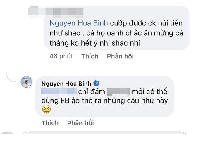Shark Bình lên tiếng bênh vực Phương Oanh với giọng điệu đanh thép trước bình luận mỉa mai cướp chồng Shark Bình lên tiếng bênh vực Phương Oanh với giọng điệu đanh thép trước bình luận mỉa mai cướp chồng