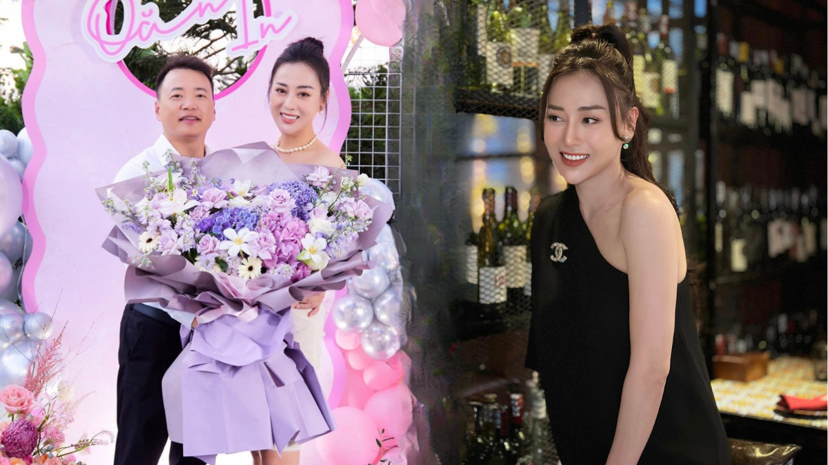 Trong mắt mẹ Shark Bình, Phương Oanh là người đơn giản, chân thành Trong mắt mẹ Shark Bình, Phương Oanh là người đơn giản, chân thành