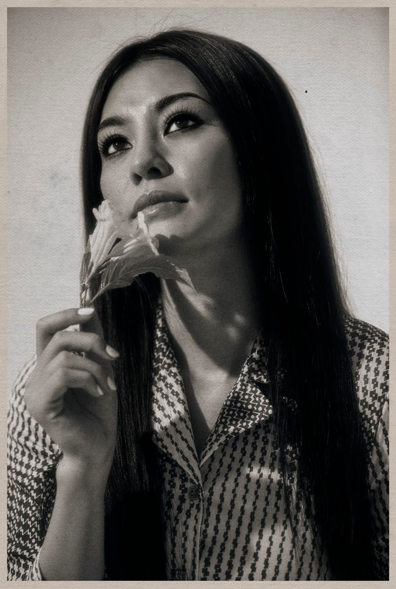 Bùi Lan Hương kể về cơ duyên gặp đạo diễn Nguyễn Quang Dũng, phản ứng sao trước câu hỏi chuyện trầu cau? - Ảnh 1