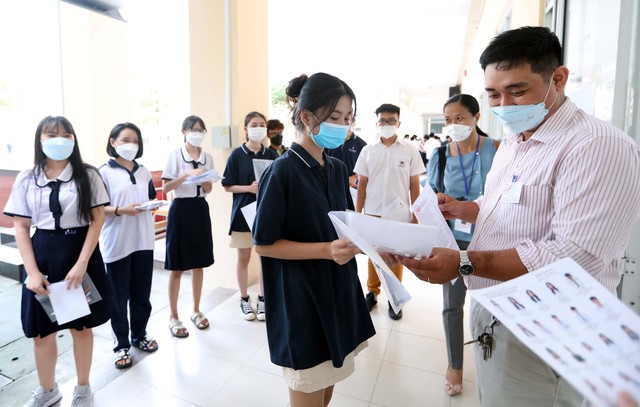 18/7 công bố kết quả thi kỳ thi tốt nghiệp THPT 2023 18/7 công bố kết quả thi kỳ thi tốt nghiệp THPT 2023