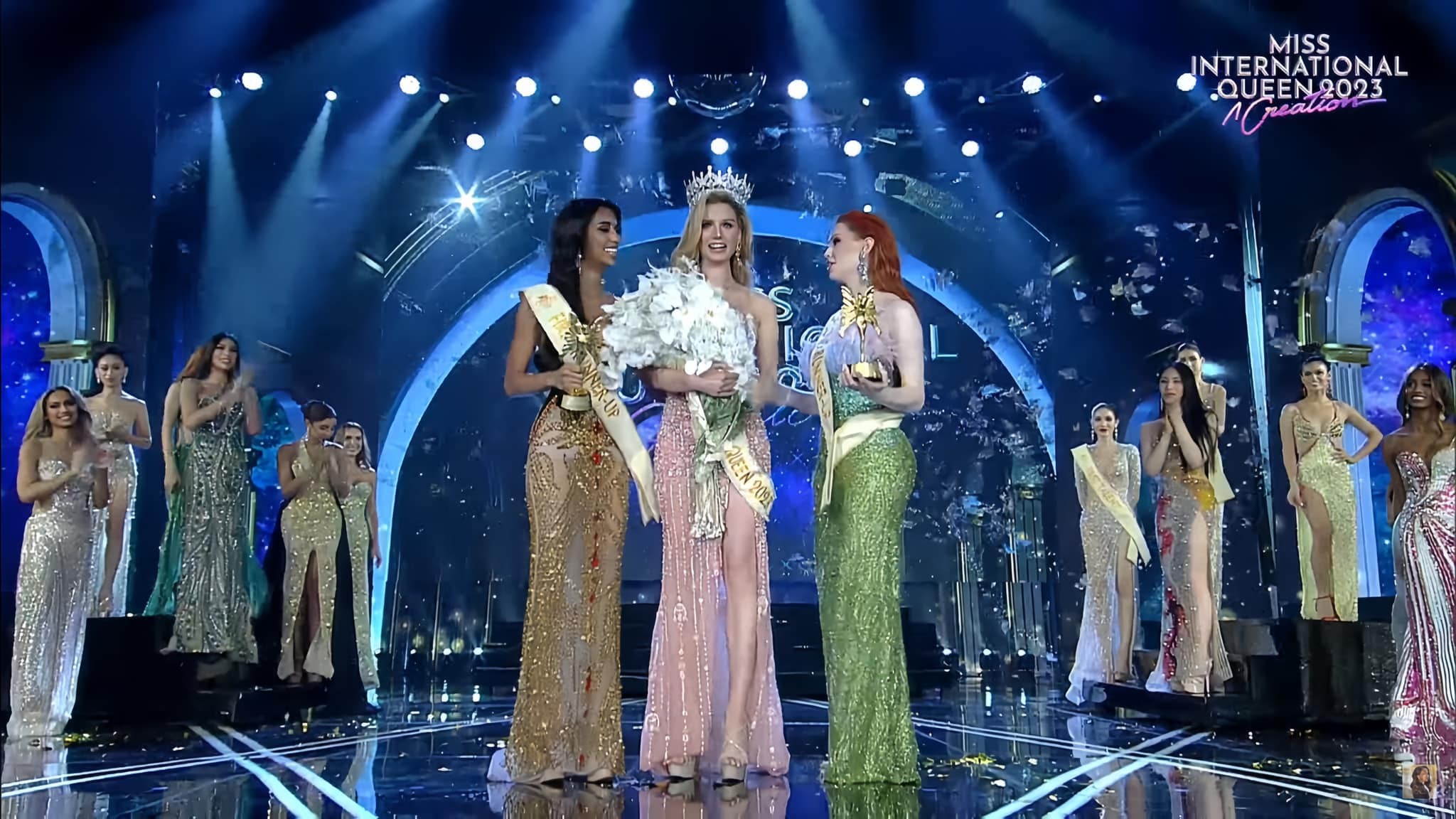 Kết quả top 3 Hoa hậu Chuyển giới quốc tế - Miss International Queen 2023 Kết quả top 3 Hoa hậu Chuyển giới quốc tế - Miss International Queen 2023
