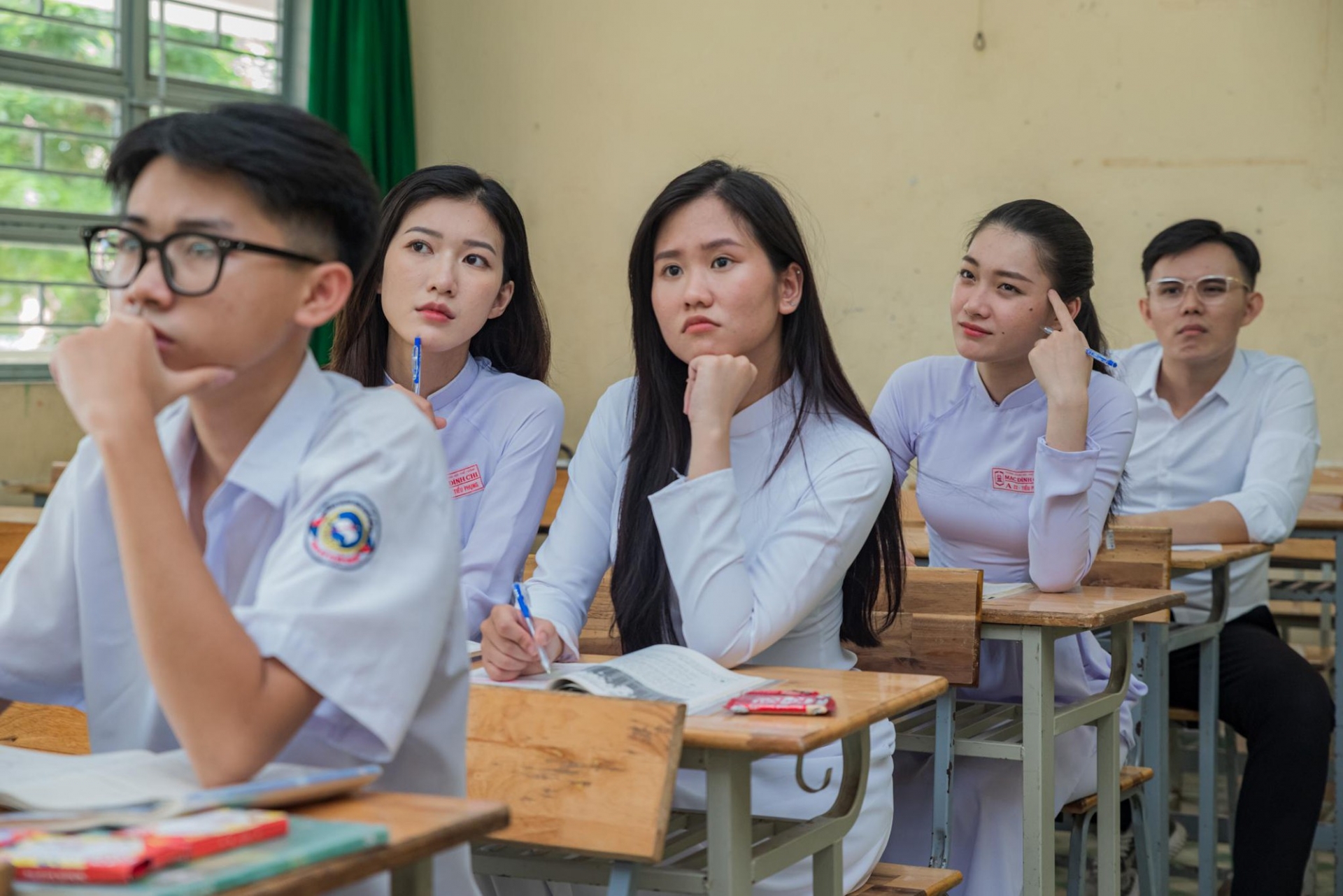 Kỳ thi tốt nghiệp THPT 2023 tổ chức thi 5 bài thi