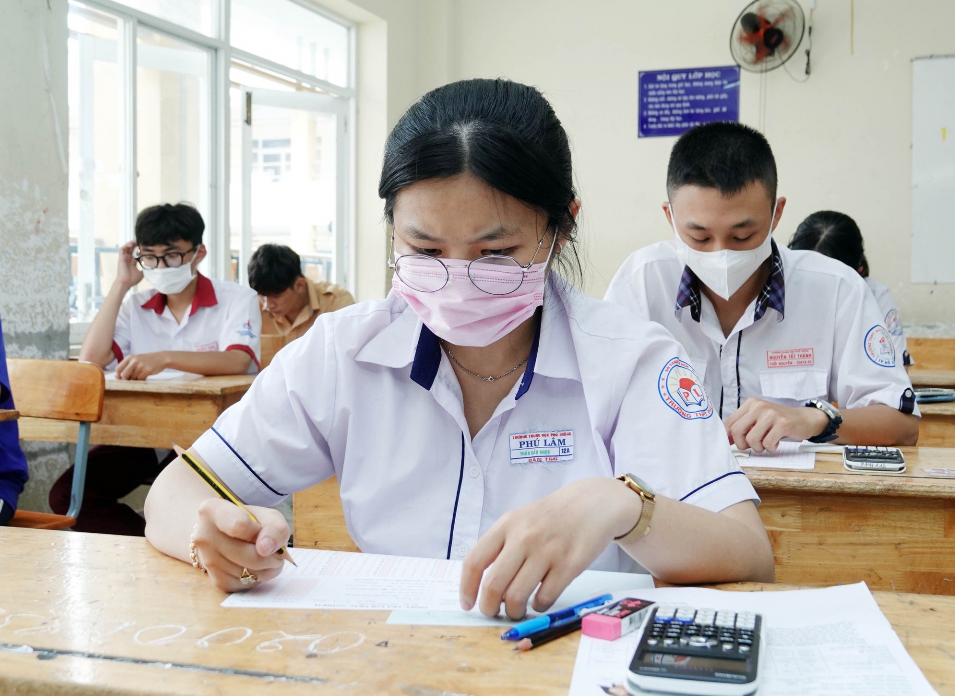 Đáp án đề thi môn GDCD kỳ thi tốt nghiệp THPT 2023 mã đề 301 được cập nhật nhanh nhất, đúng nhất