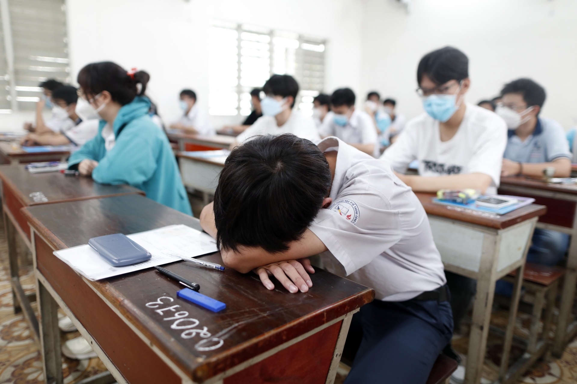 Đáp án đề thi môn GDCD kỳ thi tốt nghiệp THPT 2023 mã đề 305 nhanh nhất, đúng nhất