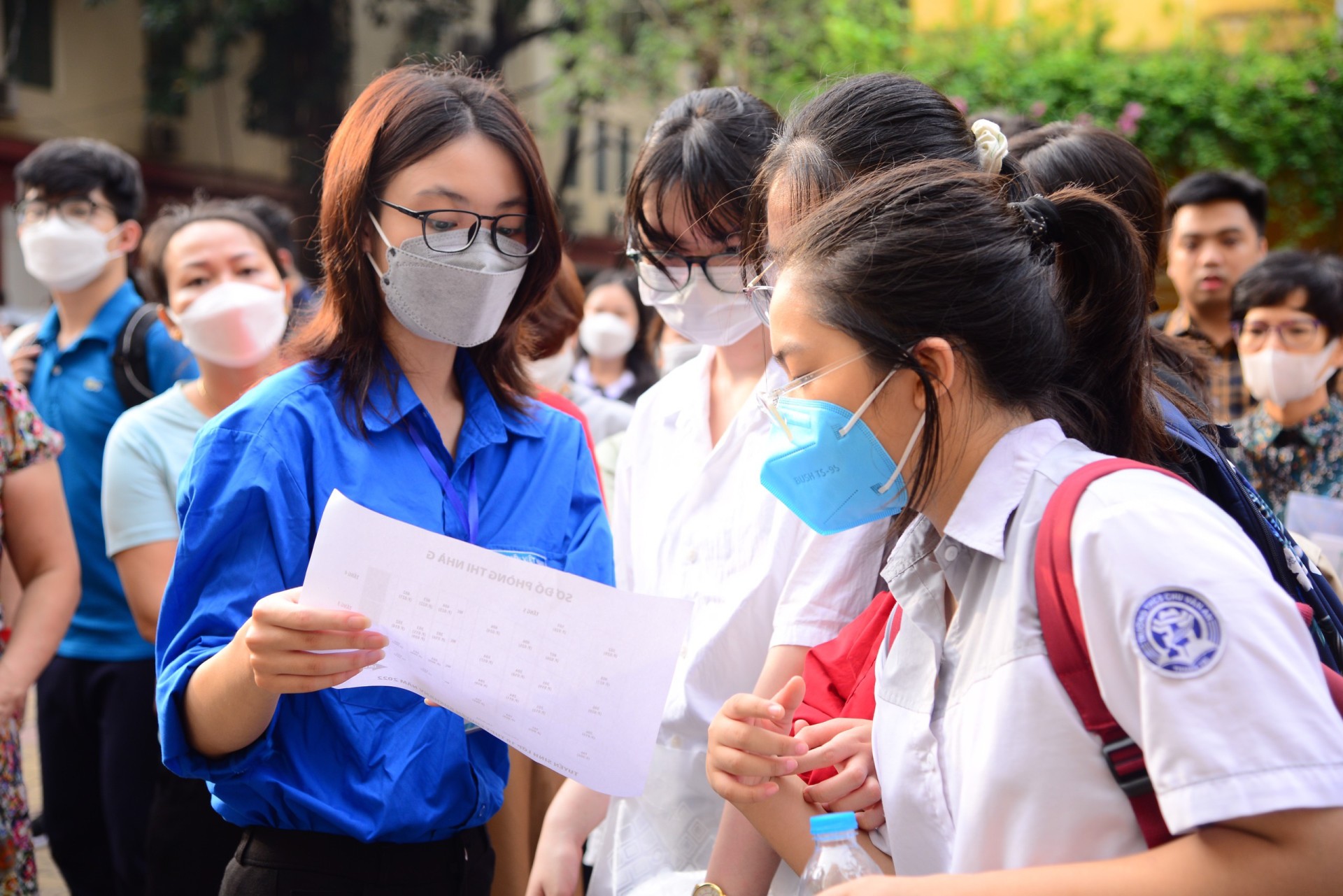 Đáp án đề thi môn GDCD kỳ thi tốt nghiệp THPT 2023 mã đề 306 nhanh nhất, đúng nhất