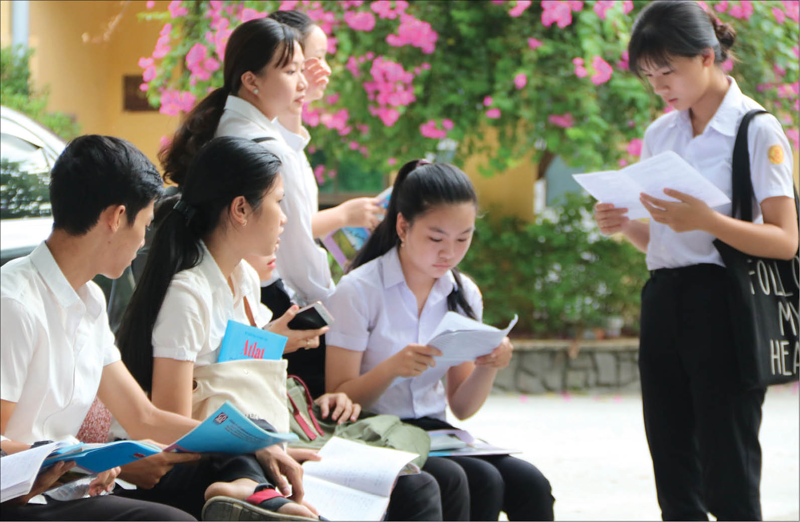 Đáp án đề thi môn GDCD kỳ thi tốt nghiệp THPT 2023 mã đề 307 nhanh nhất, đúng nhất