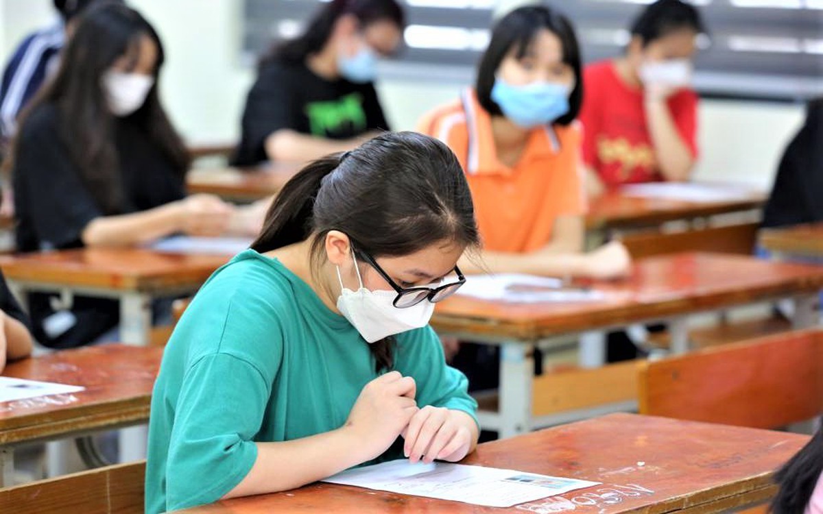 Đáp án đề thi môn GDCD kỳ thi tốt nghiệp THPT 2023 mã đề 307 nhanh nhất, đúng nhất