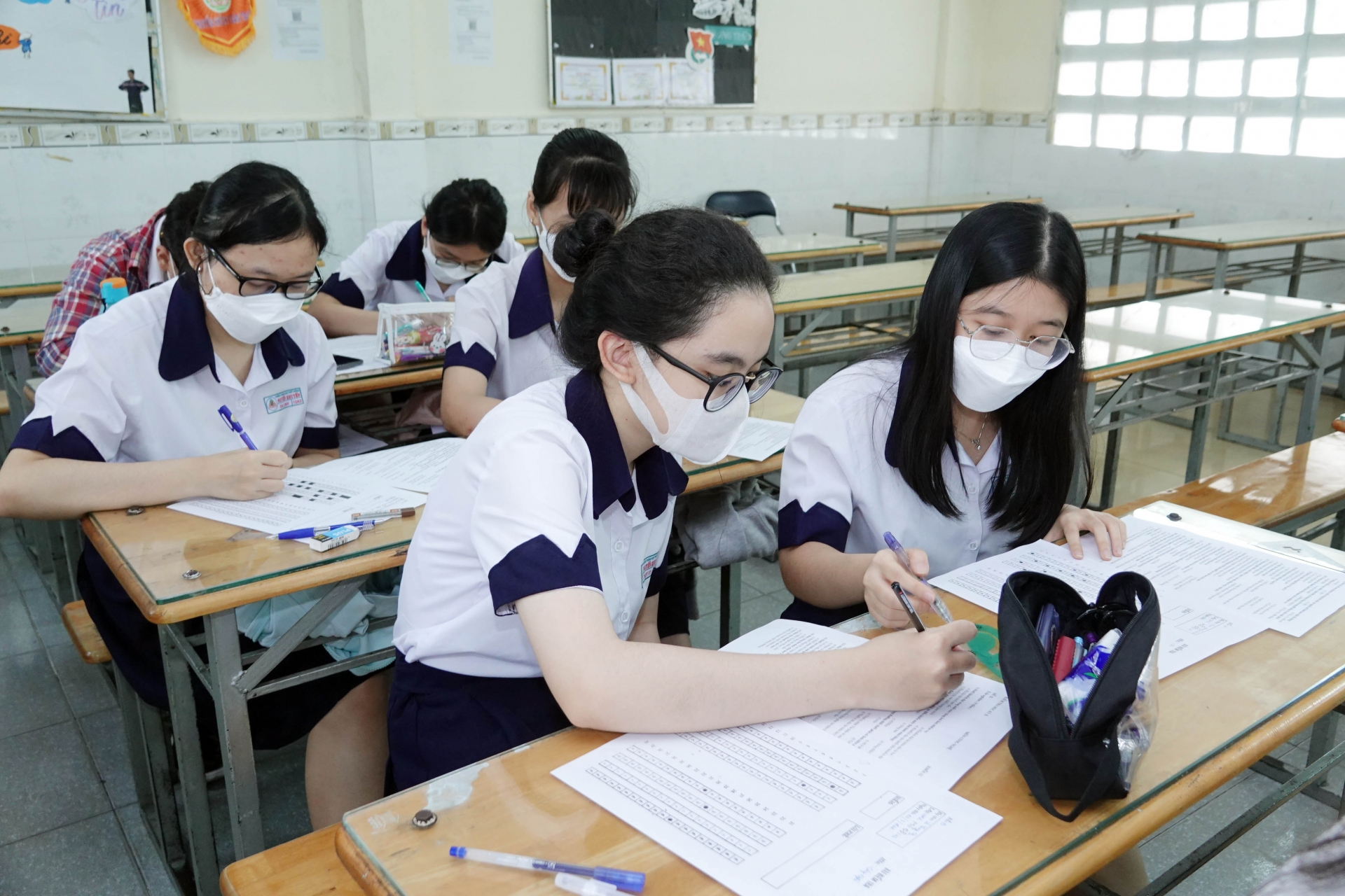 Đáp án đề thi môn GDCD kỳ thi tốt nghiệp THPT 2023 mã đề 309 nhanh nhất, đúng nhất