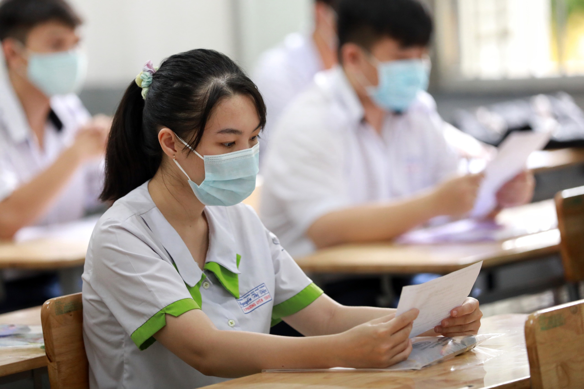 Đáp án đề thi môn GDCD kỳ thi tốt nghiệp THPT 2023 mã đề 310 nhanh nhất, đúng nhất