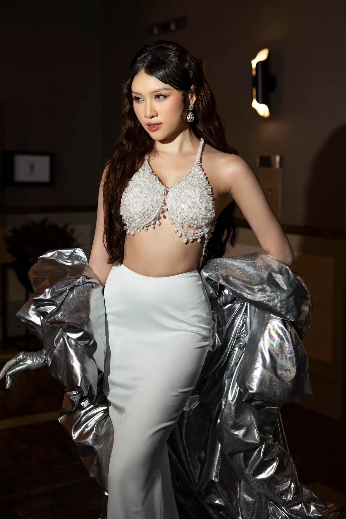 Video: Thanh Thanh Huyền - Ngọc Châu hiếm hoi chung khung hình, nhan sắc thế nào? - Ảnh 4 Video: Thanh Thanh Huyền - Ngọc Châu hiếm hoi chung khung hình, nhan sắc thế nào? - Ảnh 4