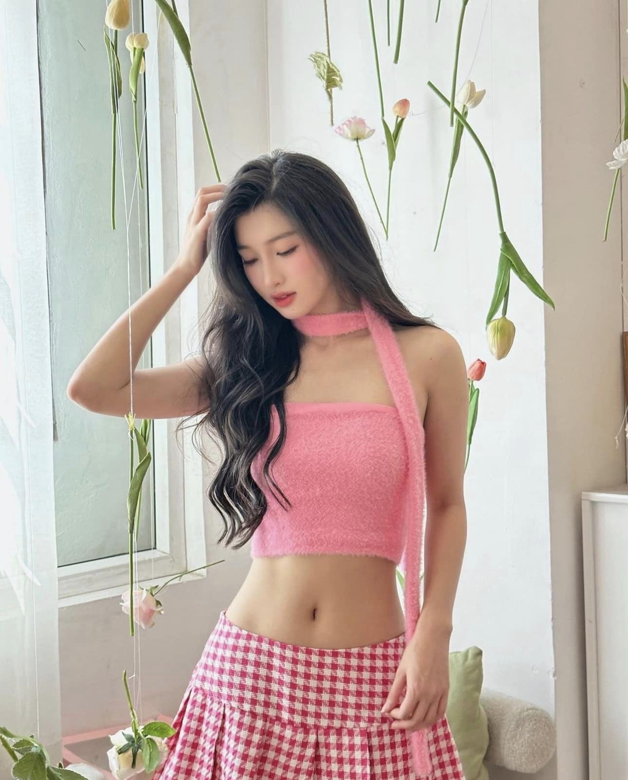 Video: Phương Nhi ráo riết tập luyện trước thềm Miss International 2023, phong độ liệu đã 'chín muồi'? - Ảnh 3