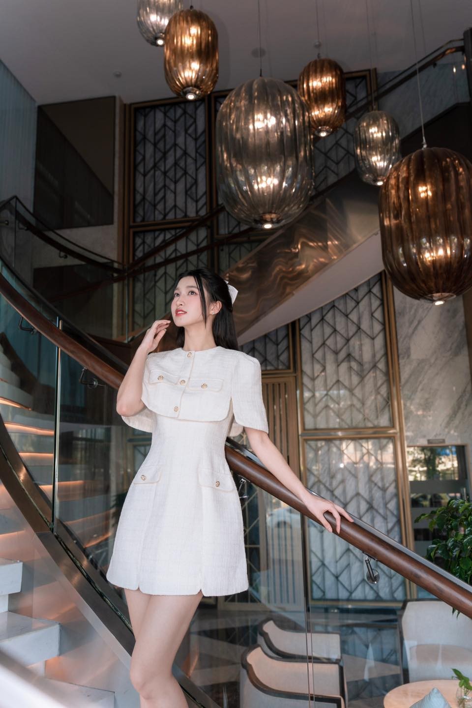 Video: Phương Nhi ráo riết tập luyện trước thềm Miss International 2023, phong độ liệu đã 'chín muồi'? - Ảnh 5