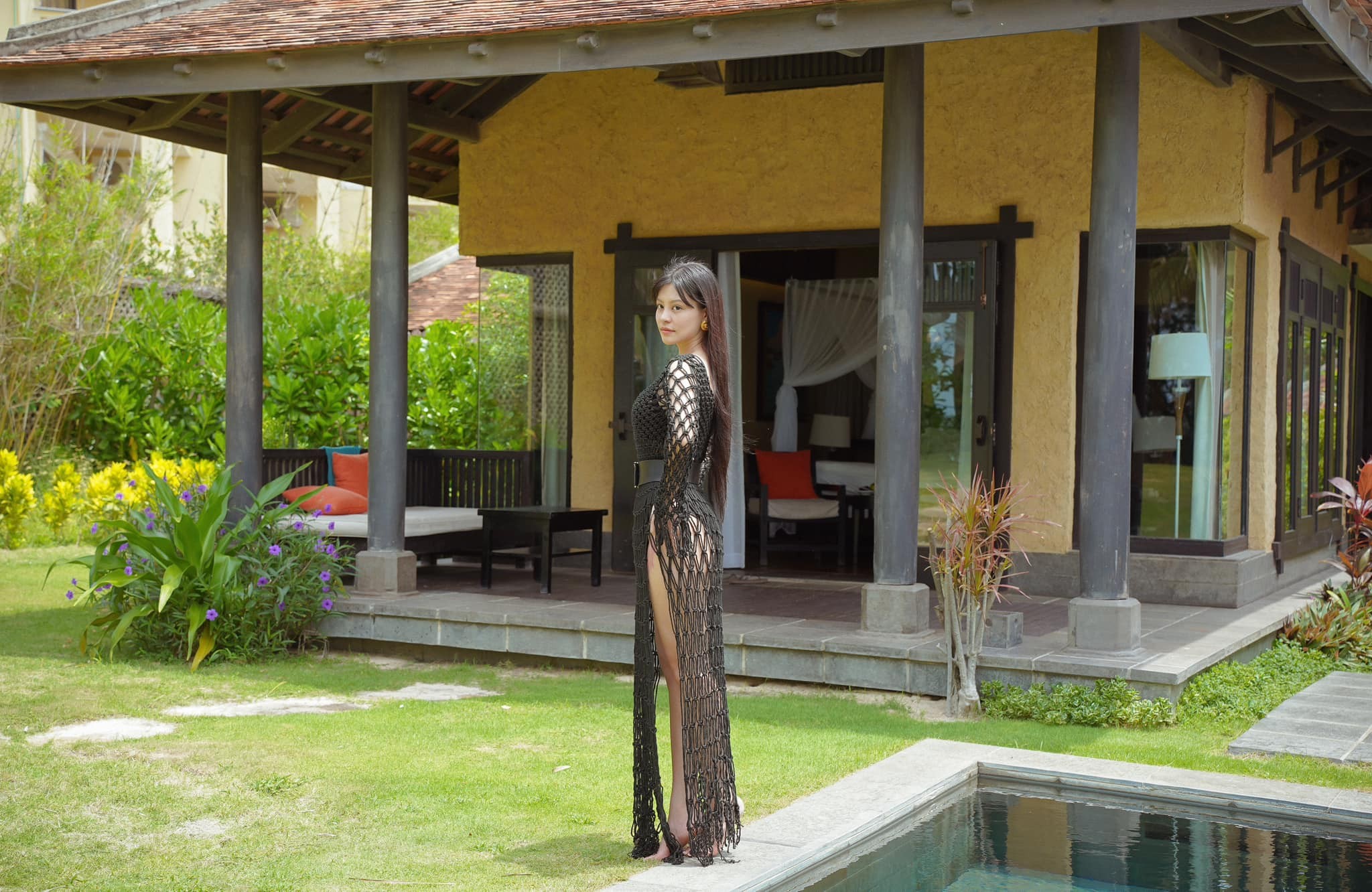 Vòng 3 đầy đặn được khai thác triệt để